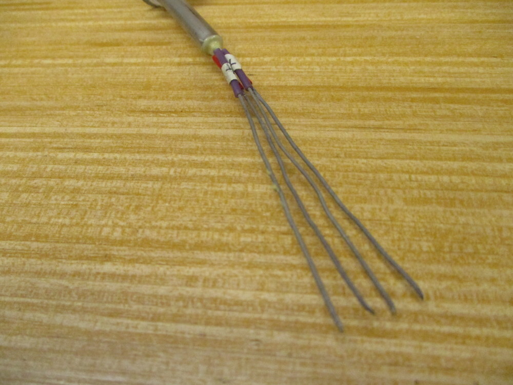 Leeds & Northrup 3050-3EE-1-9.25-0-6-01-0000-002 Thermocouple