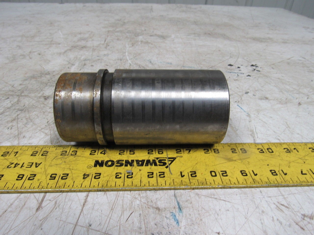 Lempco 962-1222 Demountable Ball Bearing Steel Guide Post Bushing 1-1/2″X 5-1/2″