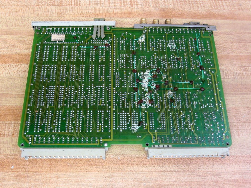 Siemens 6DS1-308-8A8 Color Video Module 6DS13088A8