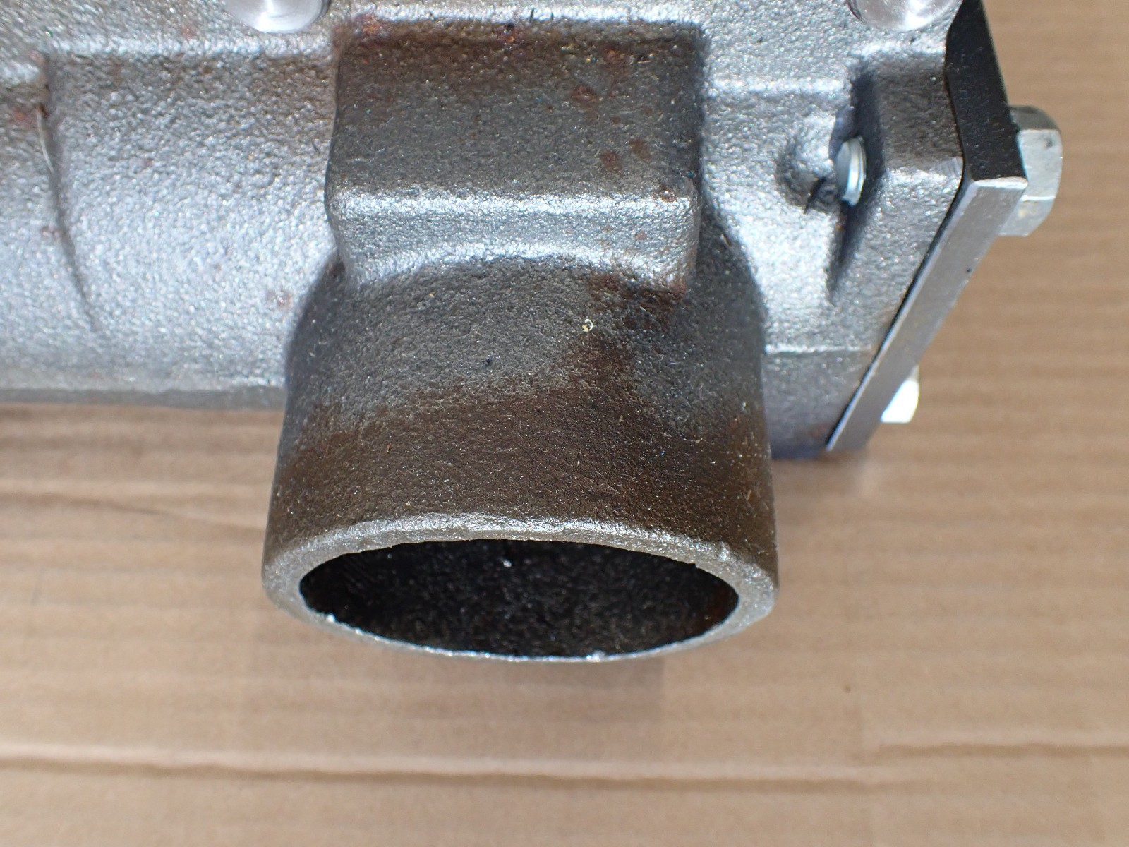 ThyssenKrupp I-3 Elevator Oildraulic Controller Relief Valve 7505AD1