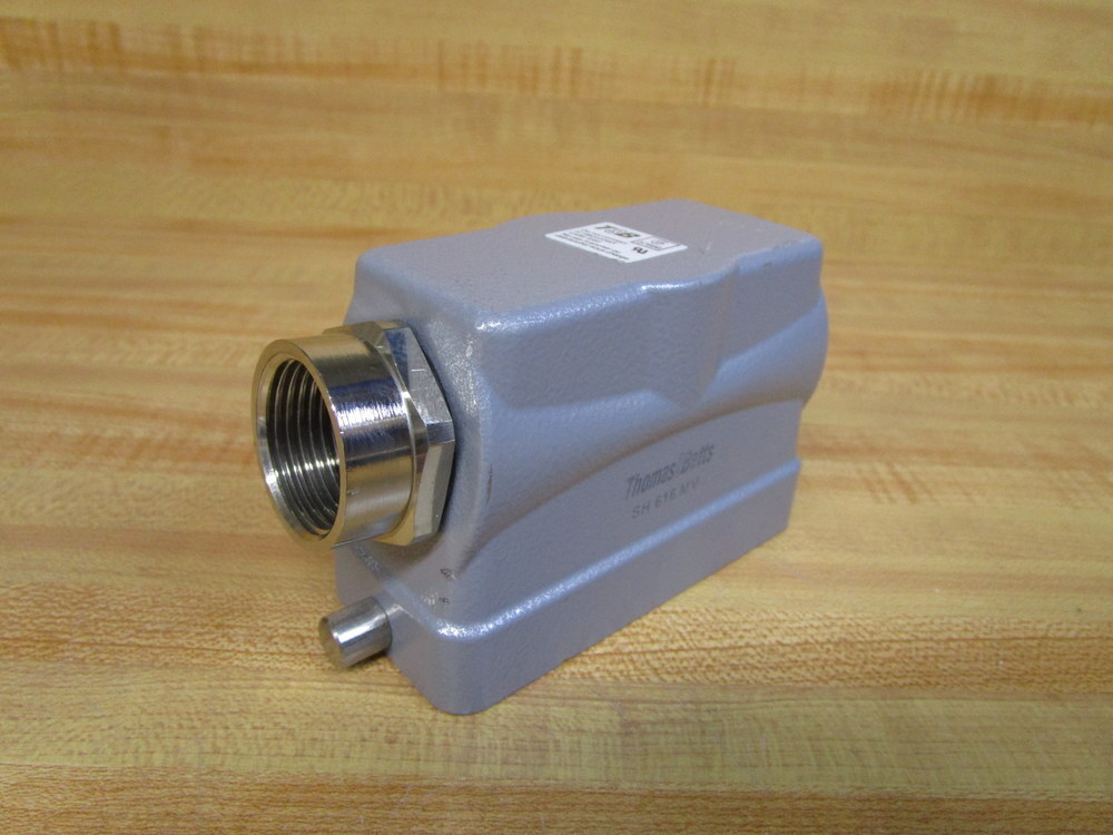 Thomas And Betts 57696 Connector W/Out Hubble Connector