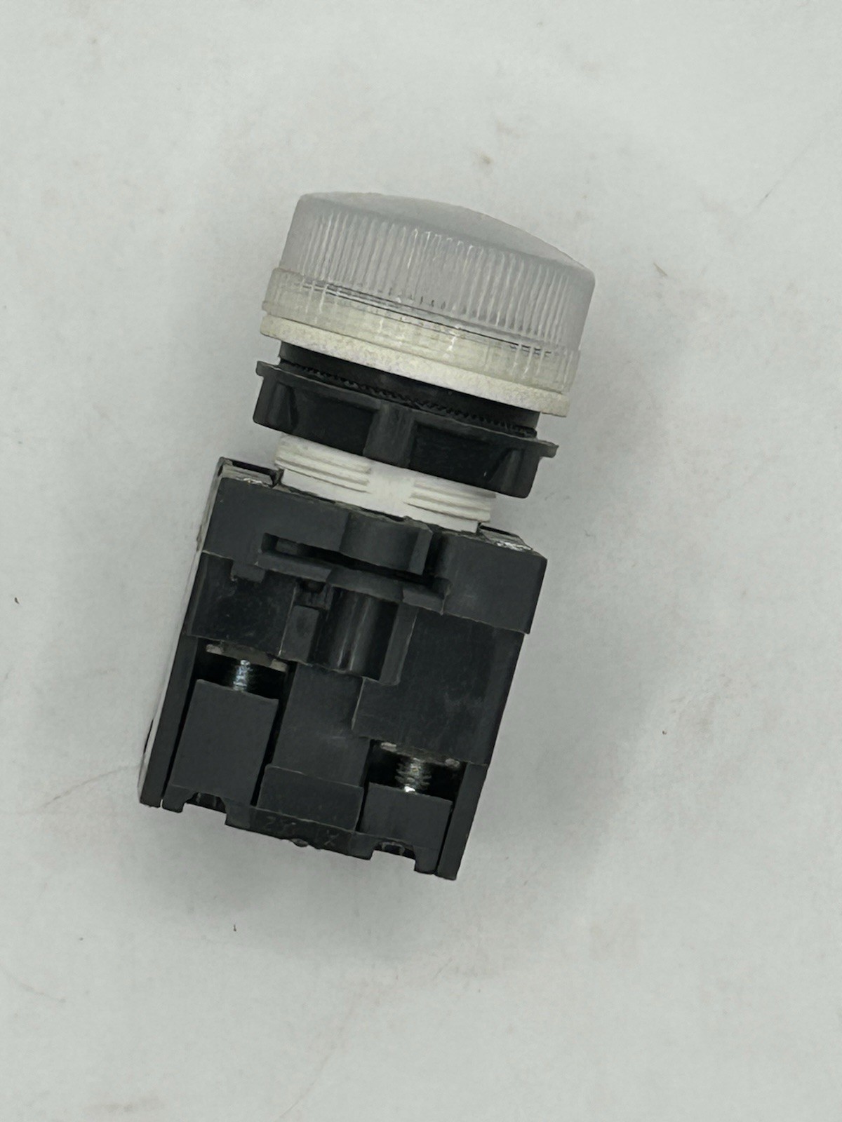 Dayton 30G216 Pilot Light, 22Mm, Led, White