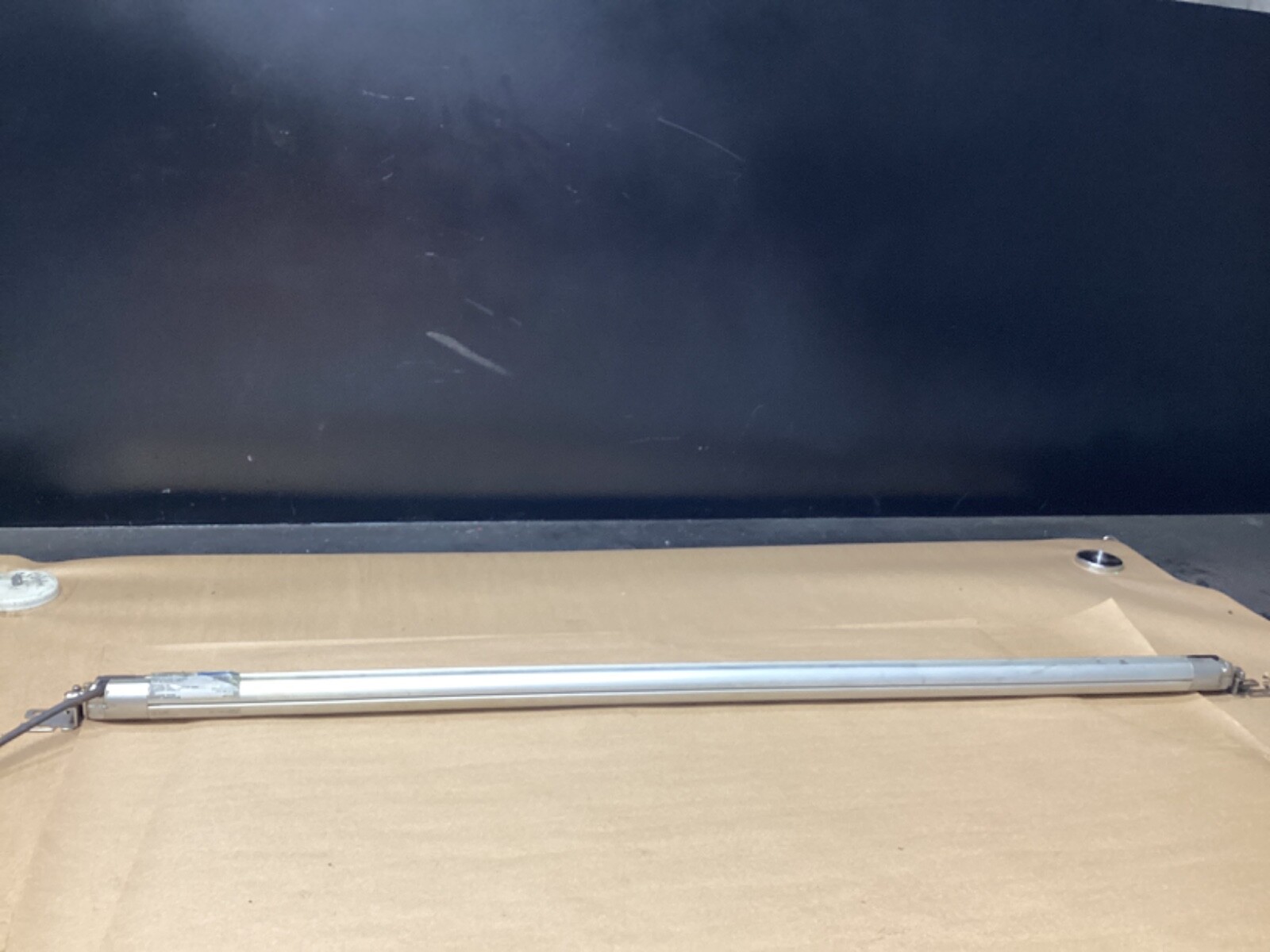 KEYENCE SL-C48H-R RECEIVER SAFETY LIGHT CURTAIN #116G34PR7