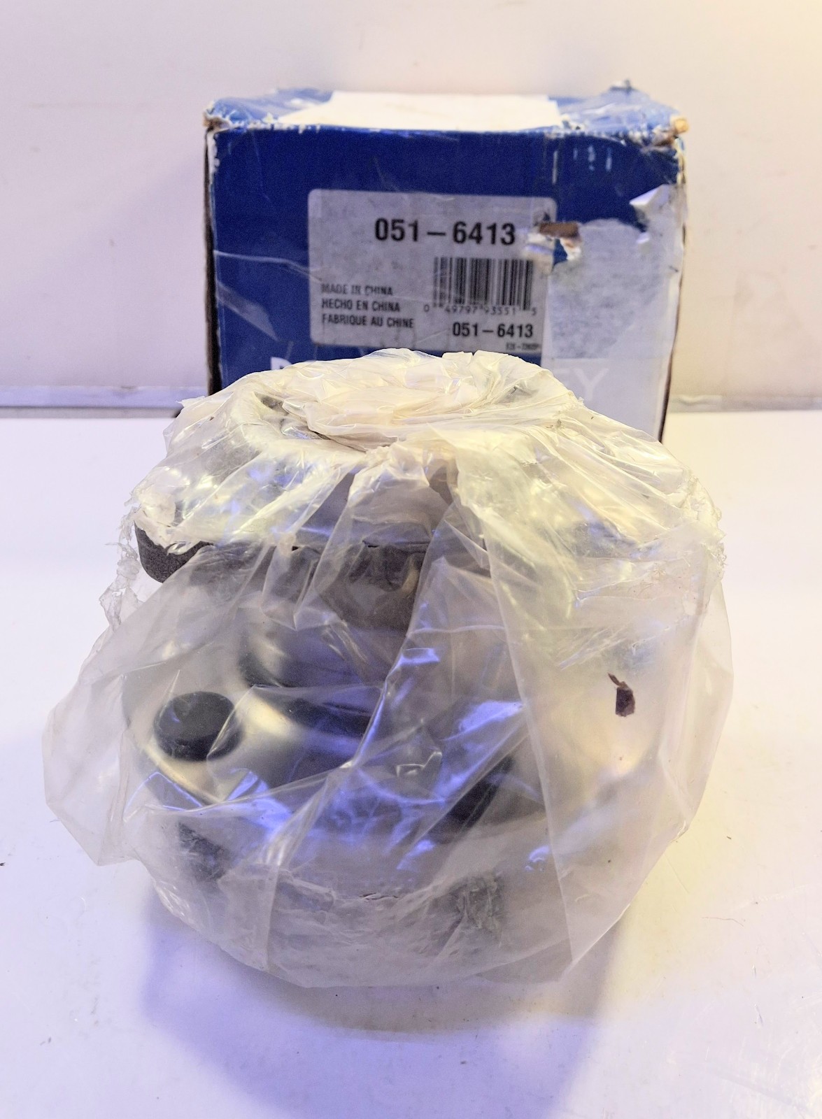 1 NEW BECK/ARNLEY 051-6413 WHEEL BEARING AND HUB ASSEMBLY NIB ***MAKE OFFER***