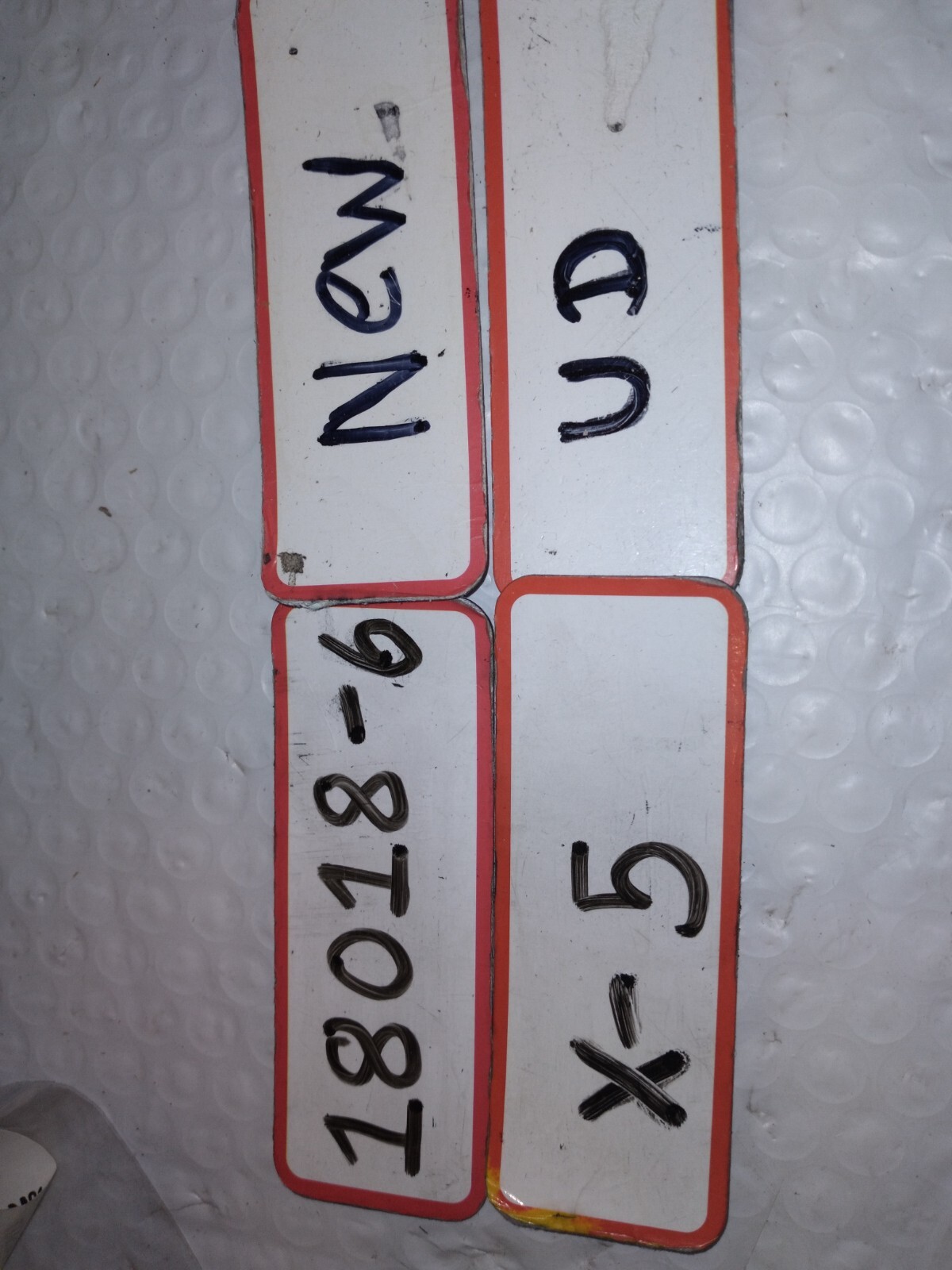 GF 161 486 404 546 SEAL KIT