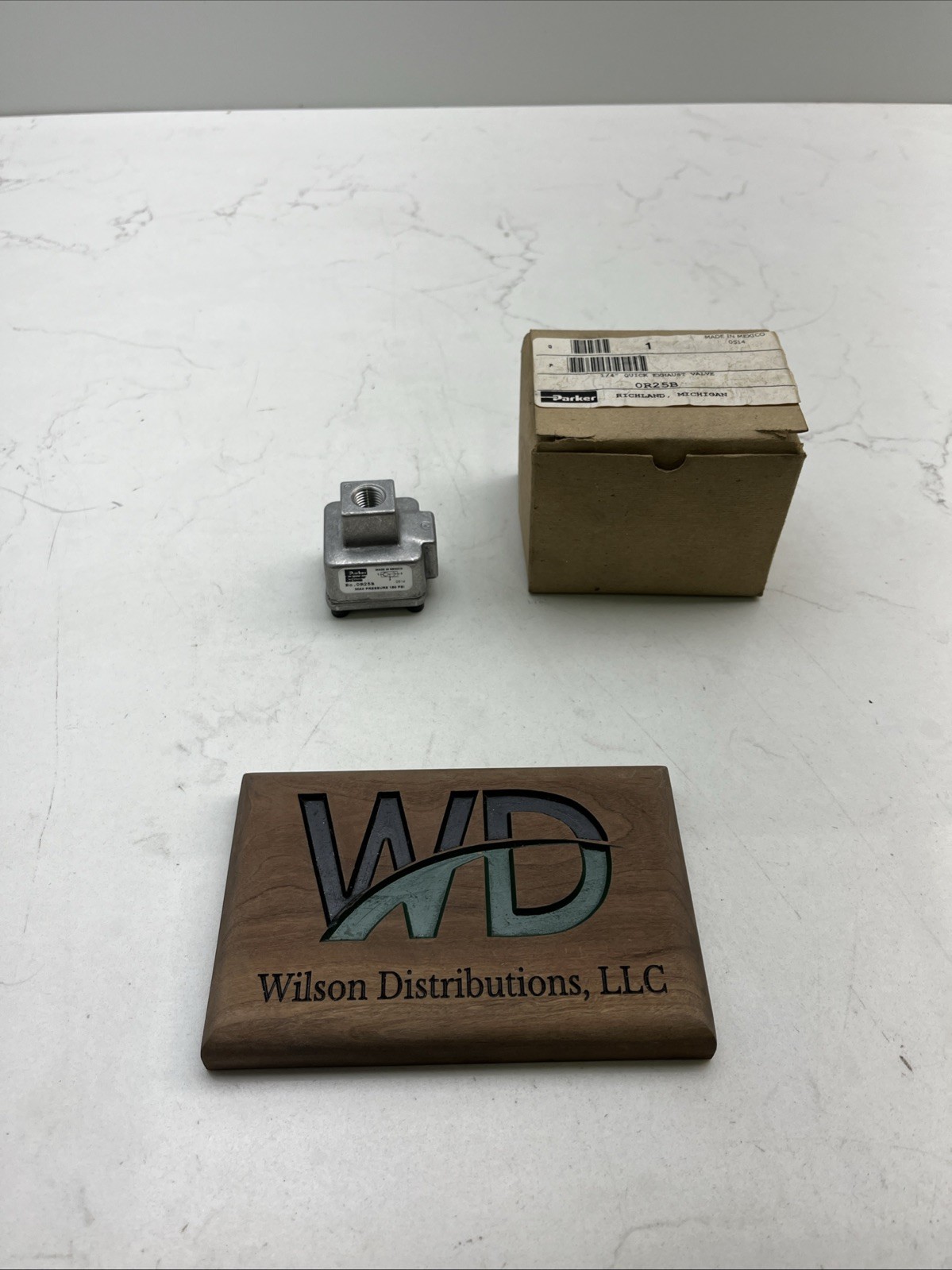 PARKER OR25B 150PSI 1/4″ NSMP