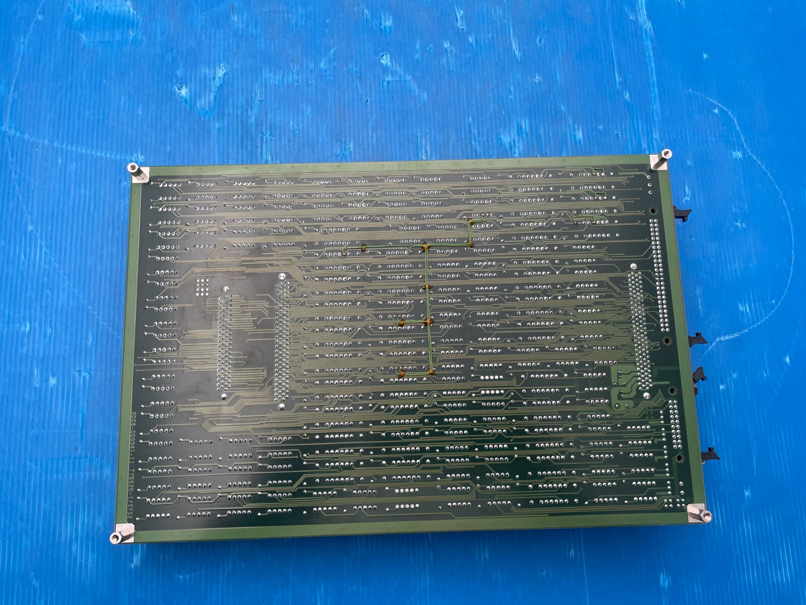 TEL Tokyo Electron 3D81-000040-V2 PCB 3D81-000041-V2