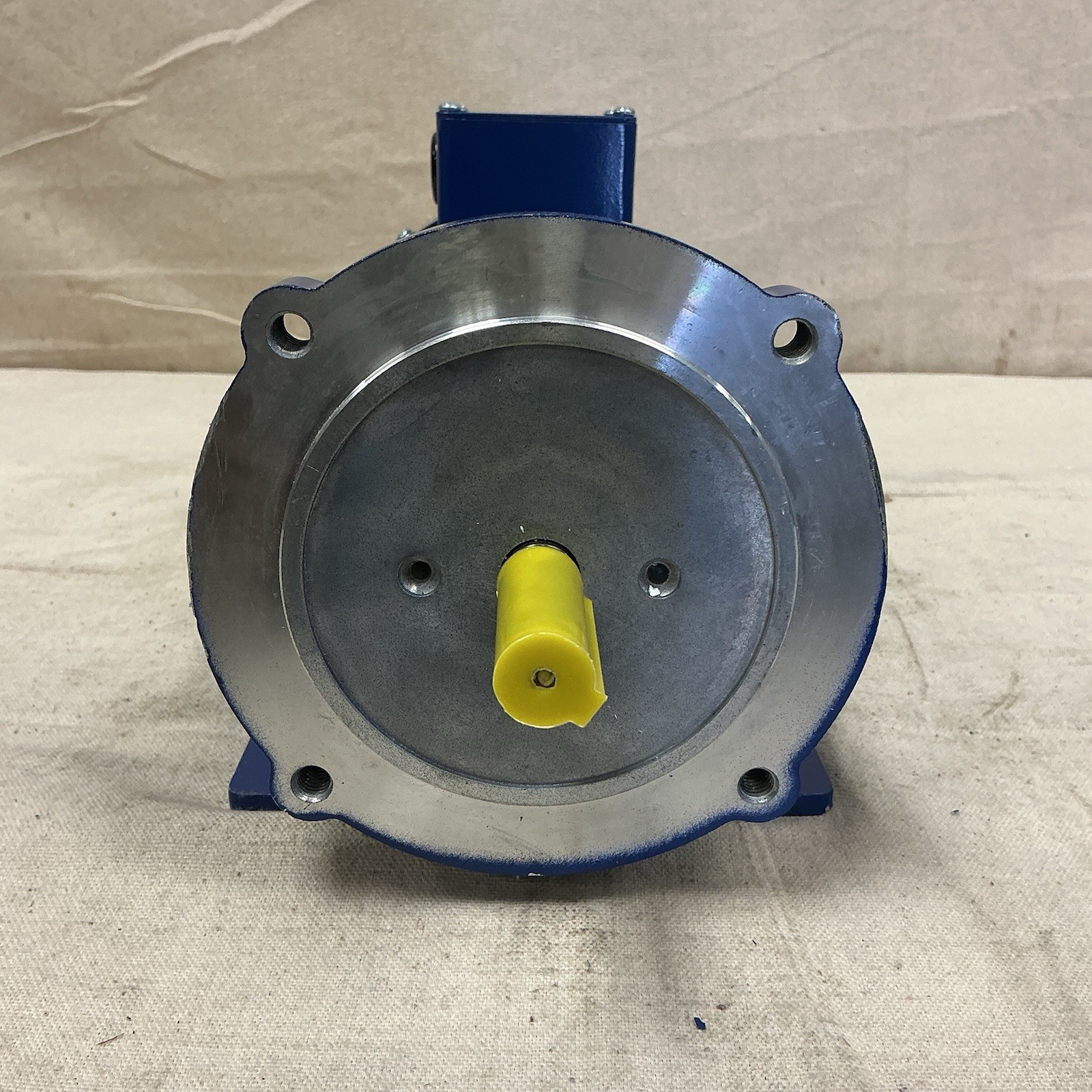 WEG MT-035 DC Permanent Magnet Motor 3/4hp 1750rpm 90V