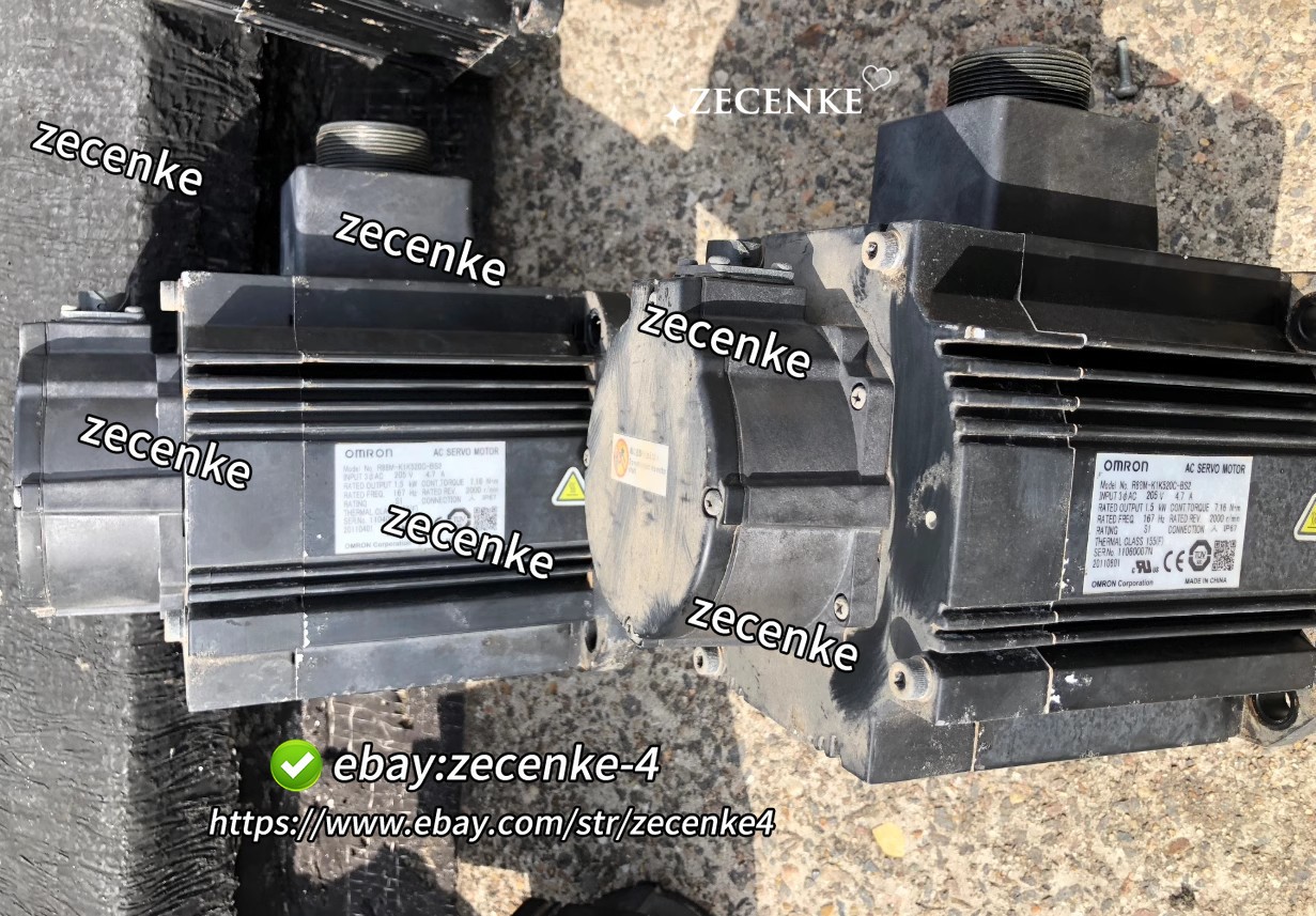R88M-K1K520C-BS2