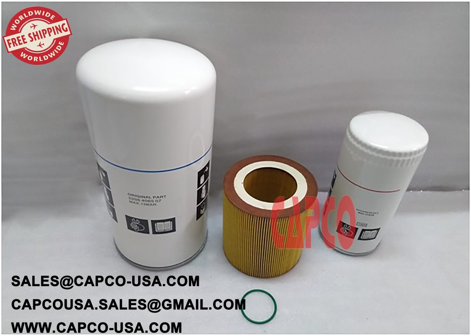 4000 hours Maintenance Kit without foam 6229029300/Non Oem/Free Shipping