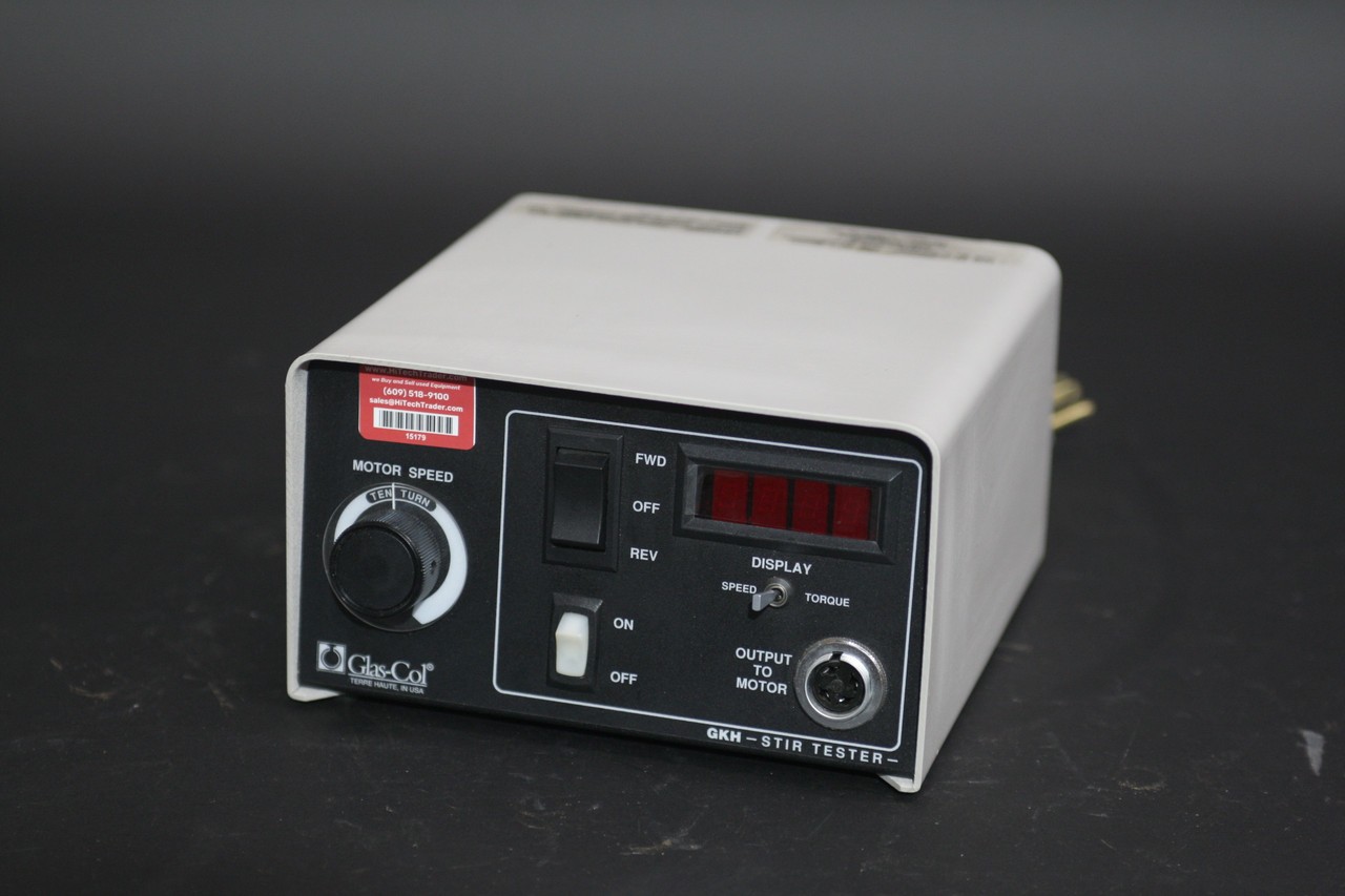 Glas Col GKH-Stir Tester