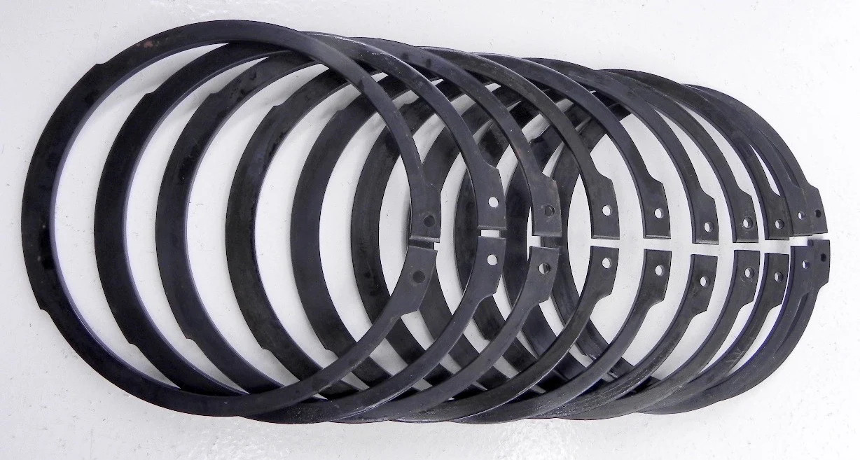Spaenaur 255-557 Metric Retaining Ring D1400-150