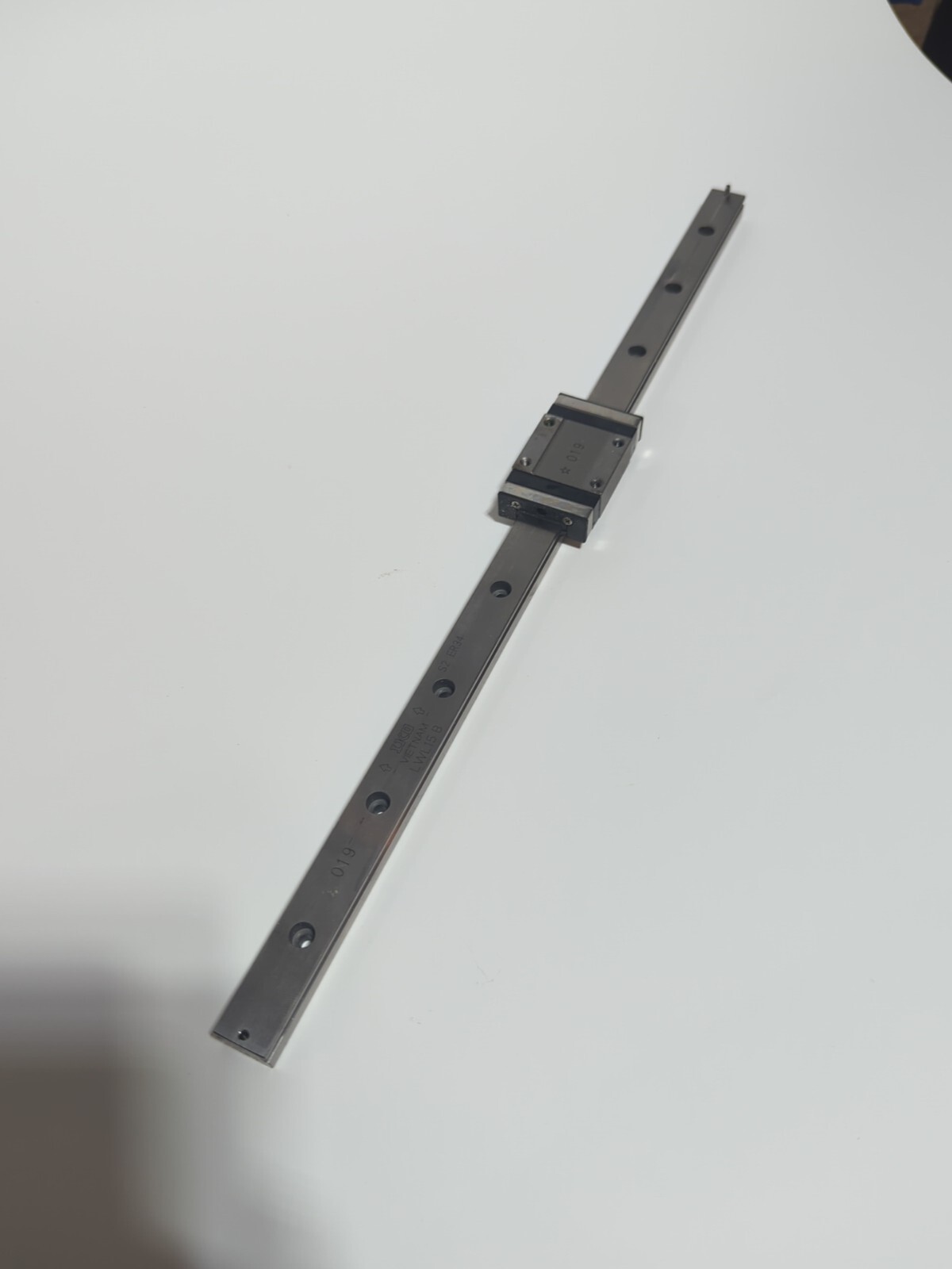 IKO LWL15 B 38MM Long, S2 ER35, And LWL15 B