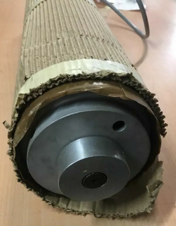 Barmag Oerlikon Textile Drive Rolls SW4R-5-1374Z Refurbished Warranty