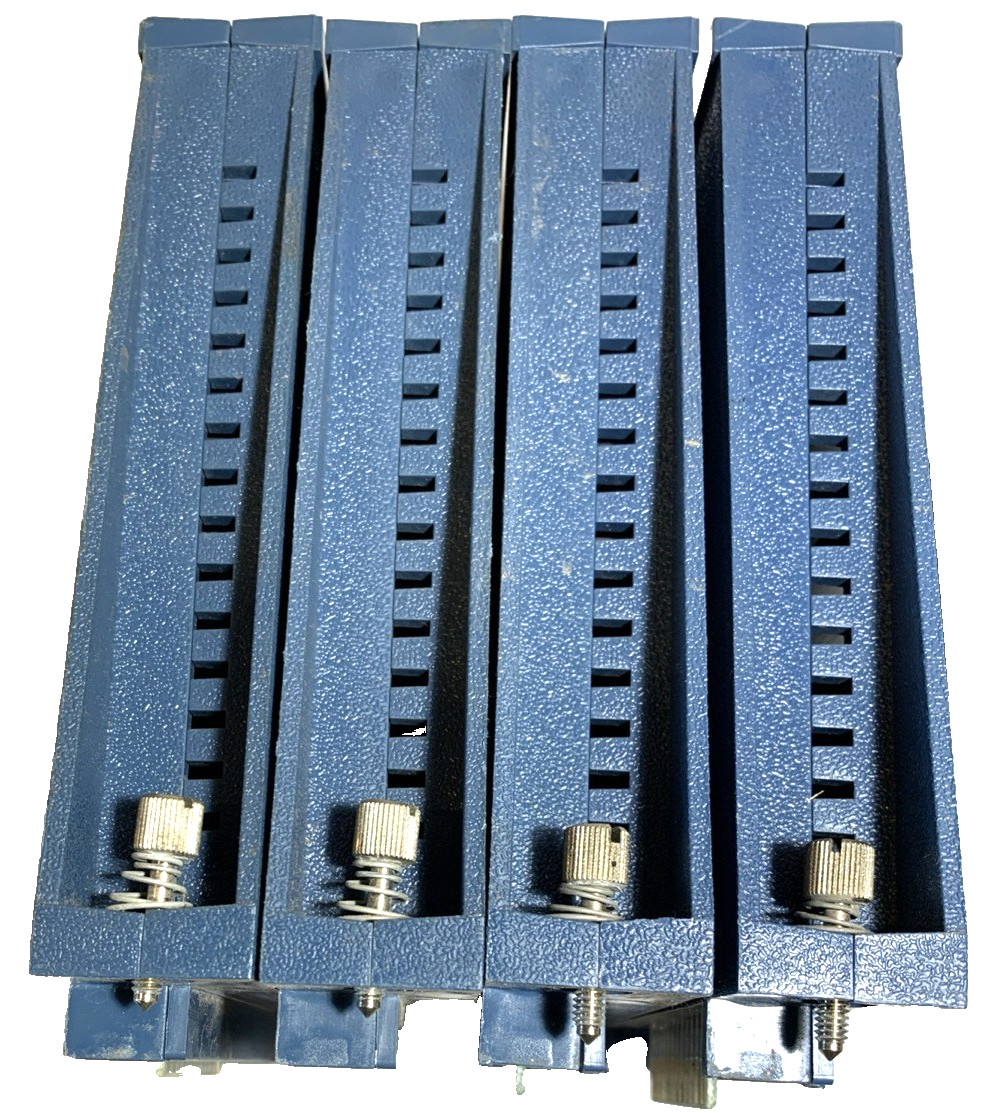LOT OF 4 ISSC I/O 90AD1B 115 VAC OUTPUT