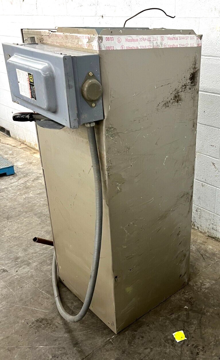 CARRIER FB4BNF060 AIR HANDLER FAN COIL INTAKE 19″ X 11″ OAL 21″ VOLTS 208/230