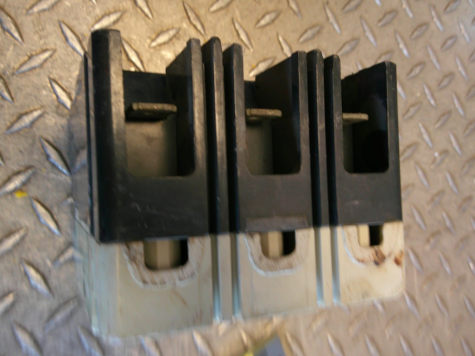 Westinghouse FD3050 Circuit Breaker 50A 600VAC 3 Pole FD 25k