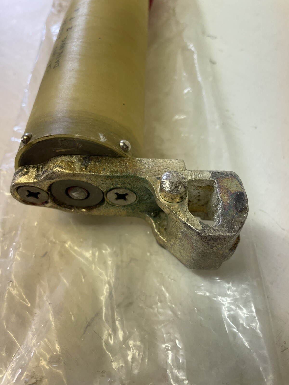 McGRAW EDISON FA1A100 NX 100C AMP 4.3 KV FUSE