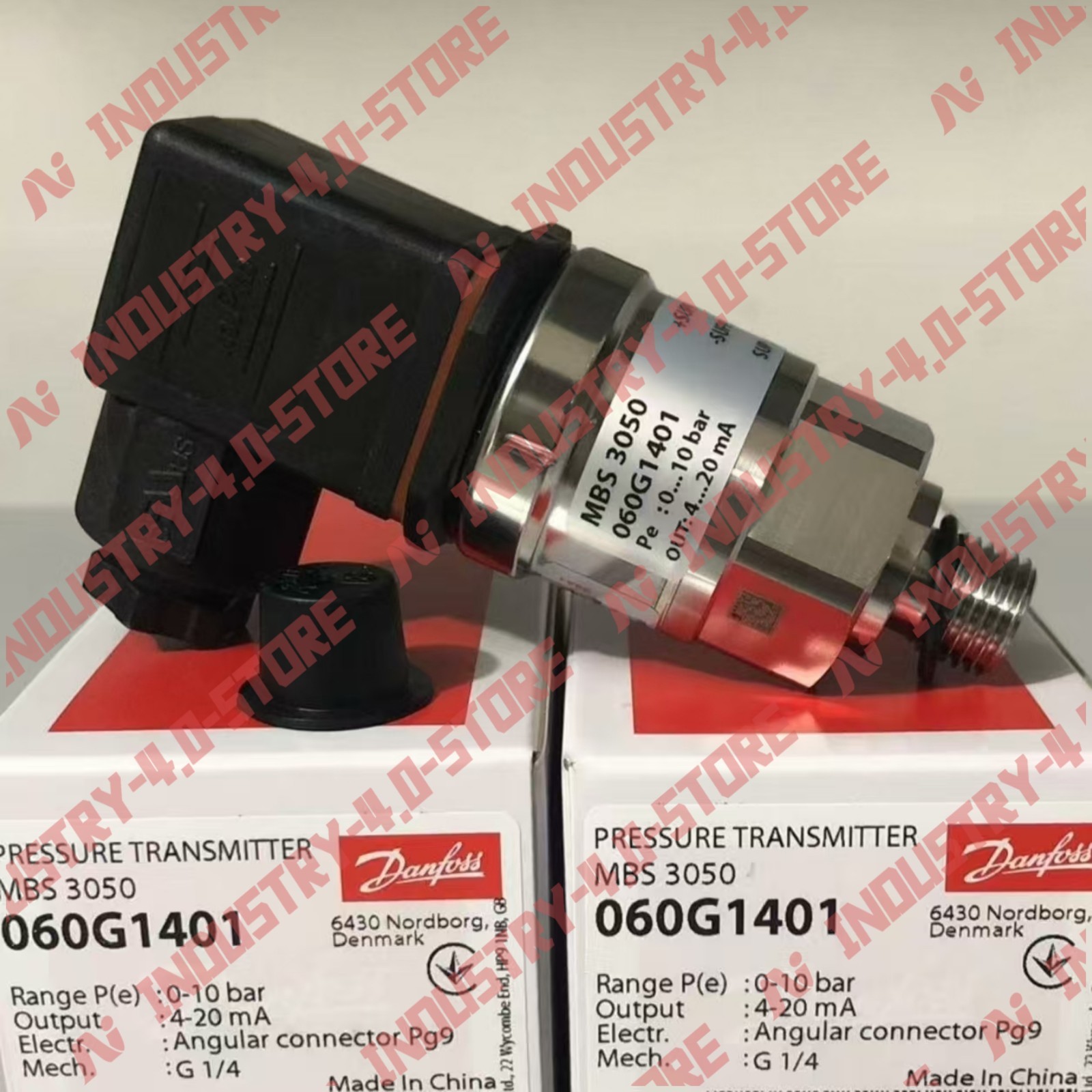 Danfoss 060G1401 MBS3050 Pressure Sensor#1pcs new in box