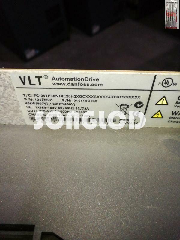 1PCS FC-301P45KT4E20H2XGCX 90days warranty via DHL or FedEx