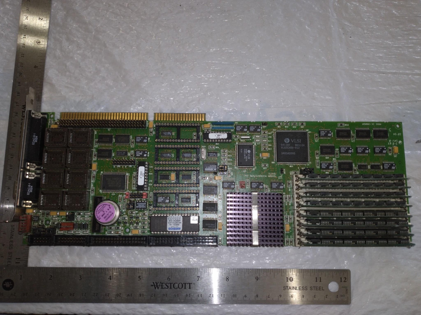TEKNOR MICROSYSTEMS TEK-AT4L T731SK_1-33B