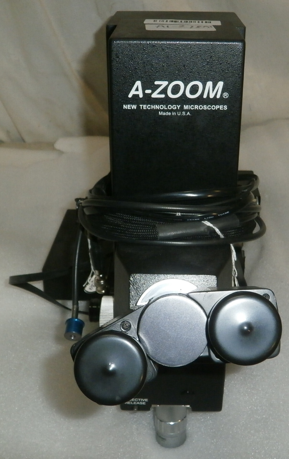 A-ZOOM AZM-40 PROBE STATION FROM KARL SUSS PA200