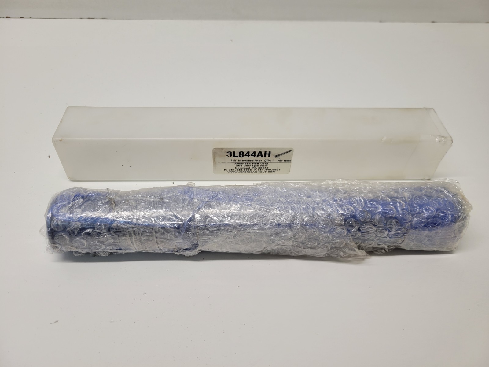 NEW OLD STOCK! AMERICAN HOLT CORP INTERMEDIATE PINION STUD 3L844AH