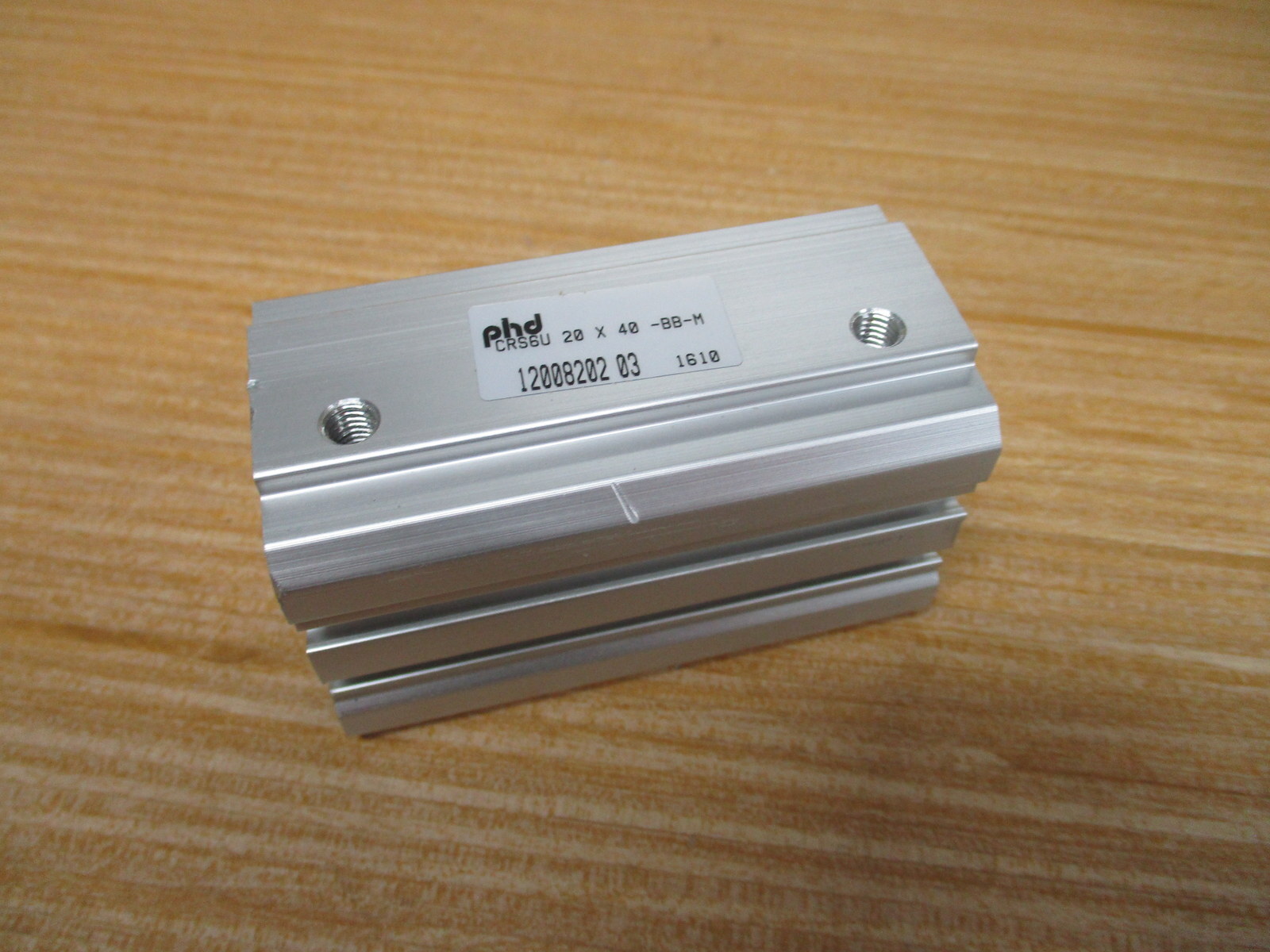 PHD CRS6U 20X40-BB-M Cylinder CRS6U20X40BBM