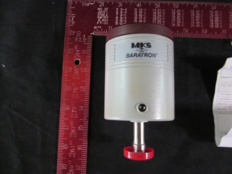 MKS-HPS 625A11TDE BARATRON 1KMM KF-16 PRESSURE TRANSDUCER 15VDC-600mA 116960-G19