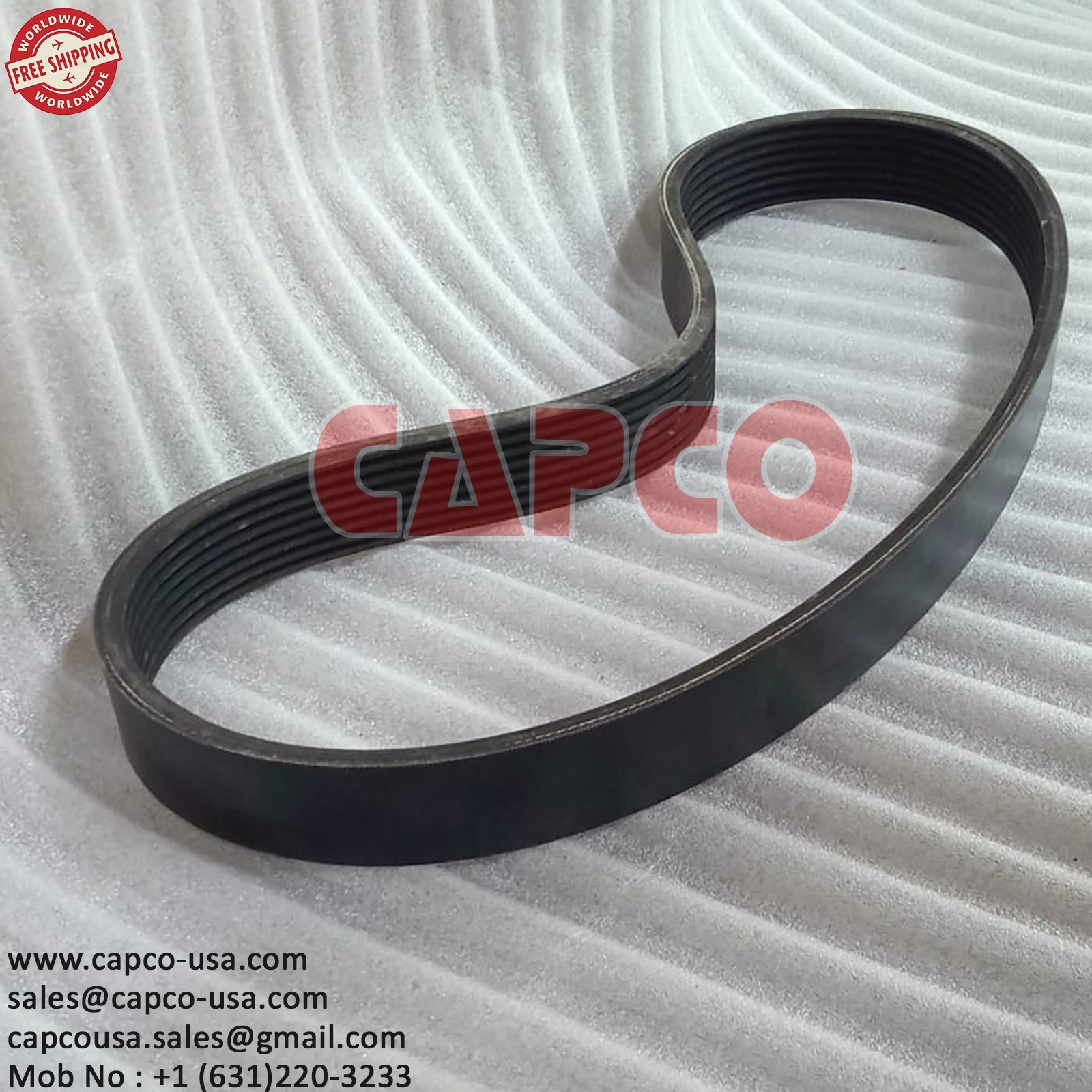 Belt 6.3776.0 Non Oem Free Shipping