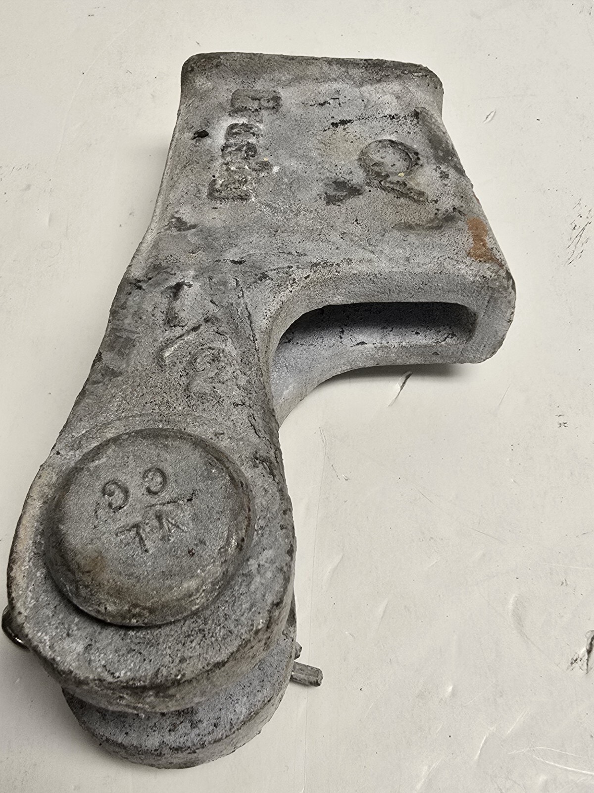 CROSBY TERMINATOR WEDGE SOCKET FOR 1/2” WIRE ROPE J 41