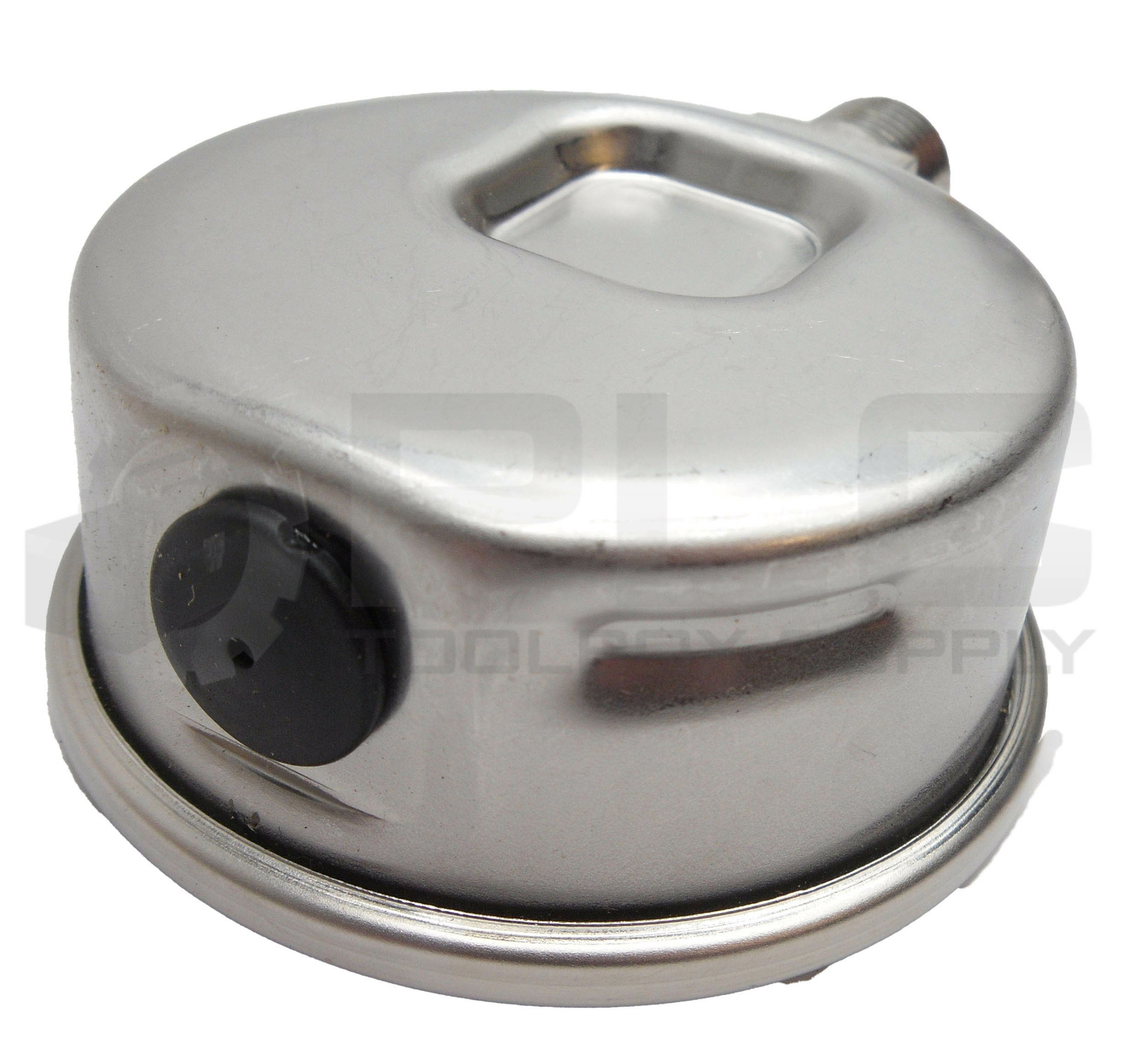 NEW SPAN 1160969 GAUGE 600PSI/BAR 1/4″NPT LM