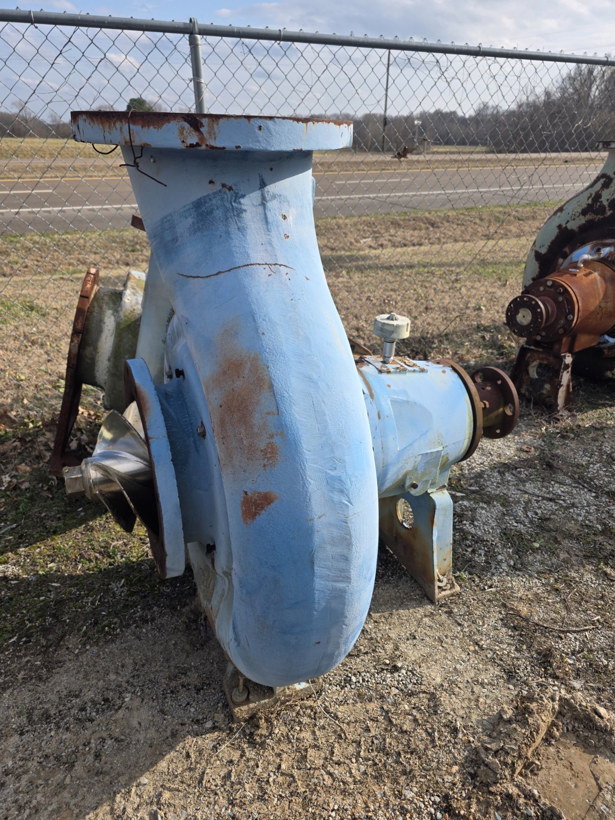 Goulds 3175 Pump 14×14-22 55527