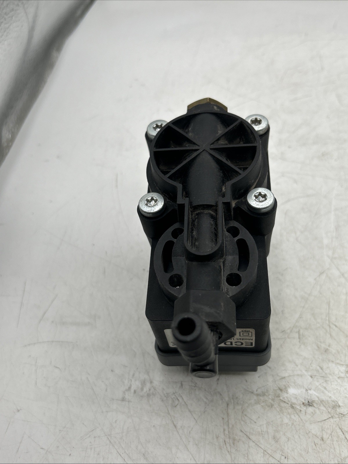 LDI Electronic Drain Valve 115v 50-60HZ STR ECD