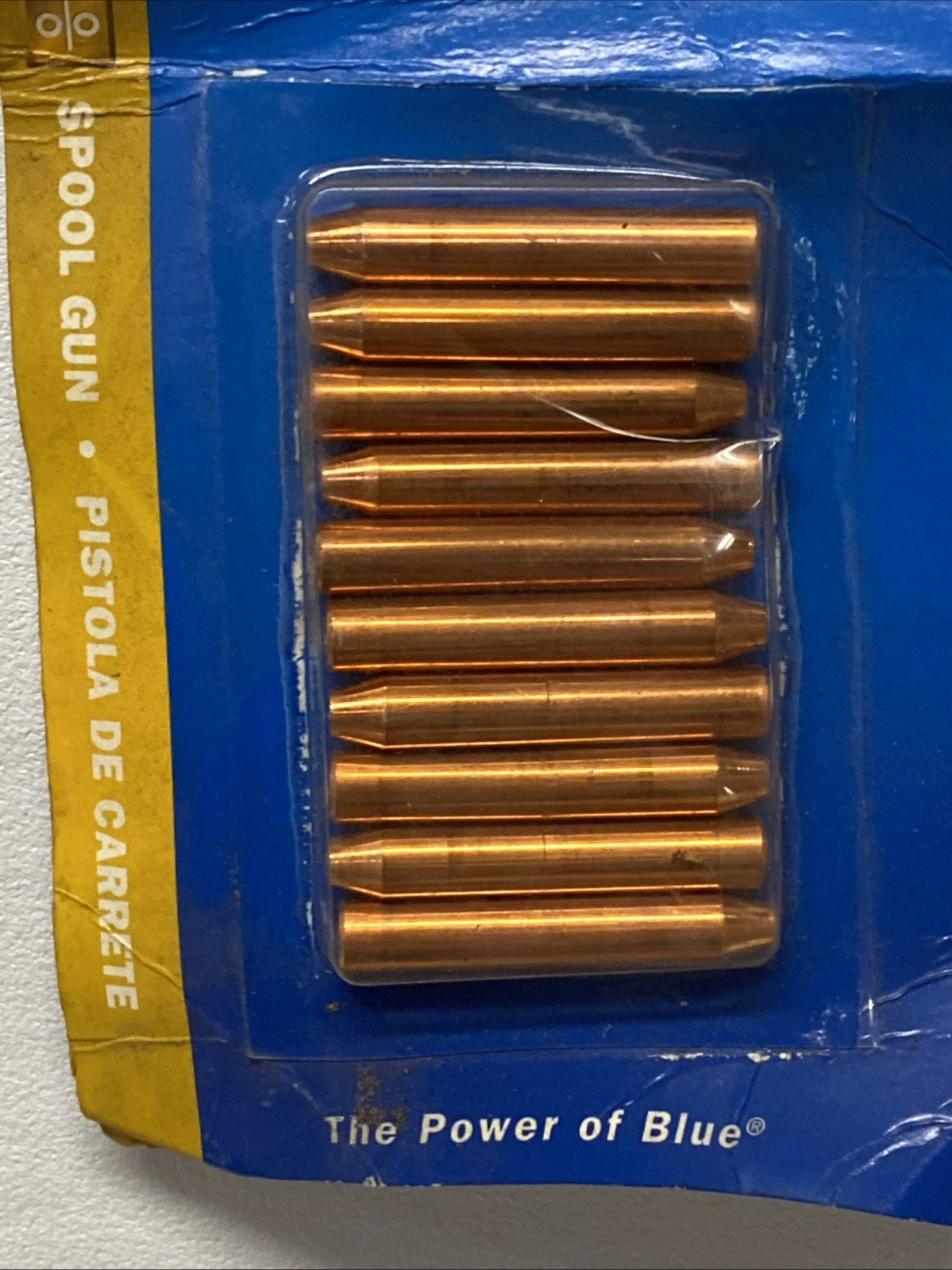 Miller Genuine Parts 135430 .035″ AL & .052″ I.D. Contact Tip For Spool Guns Z8a