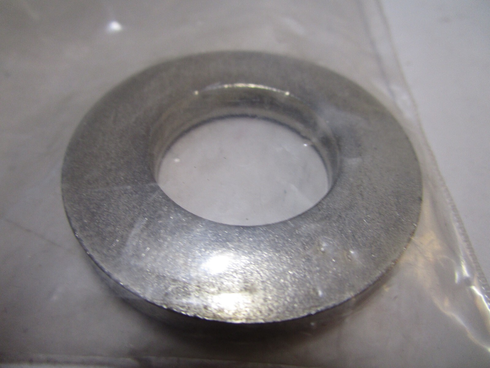 1″ 18-8 Stainless Steel Small OD Extra Thick Flat Washer QTY 2