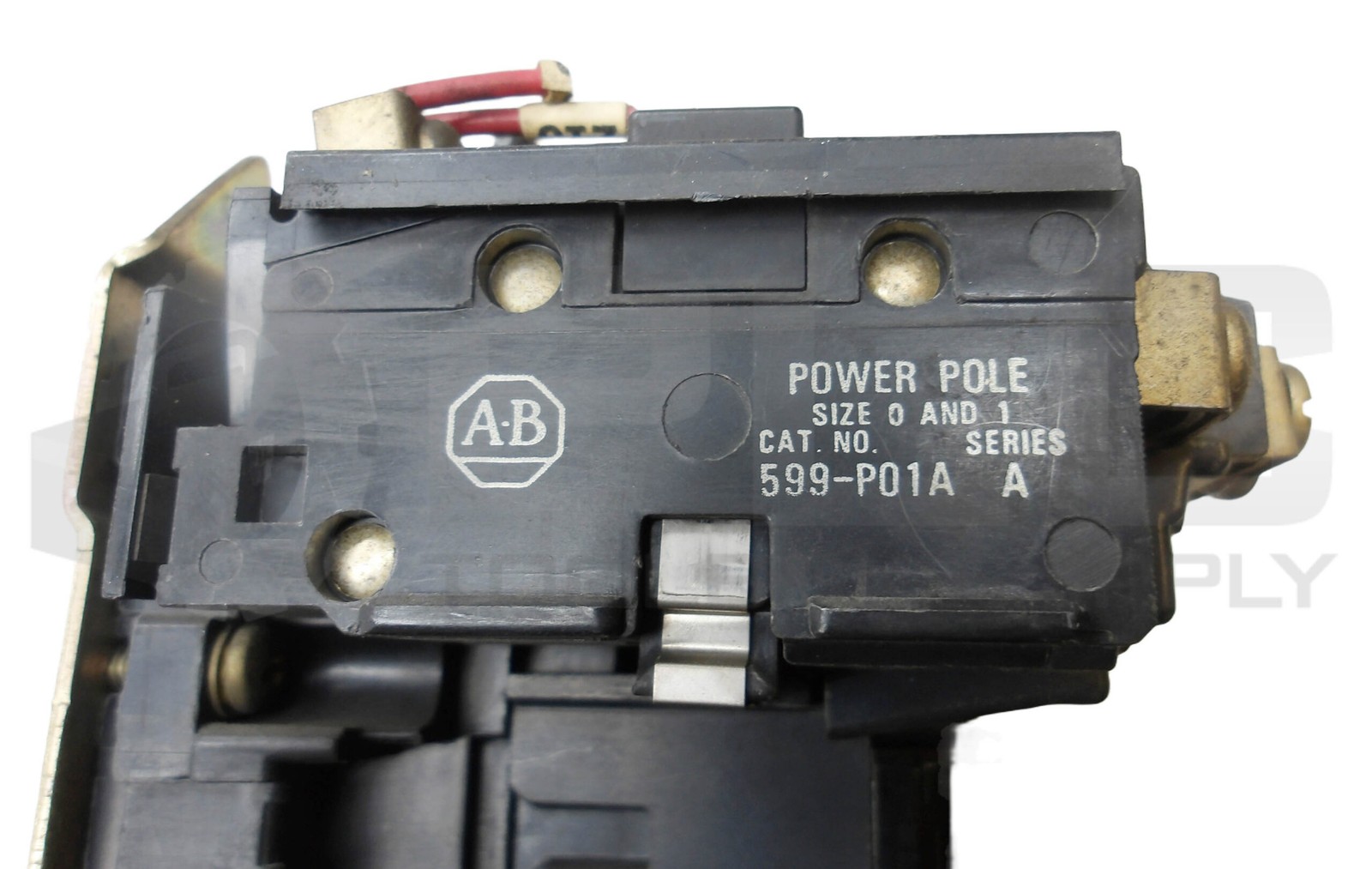 ALLEN BRADLEY 500-BOD95 /B W/ CB236 W/ 599-P01A /A W/ 595-B /B W/ RCS2A-6