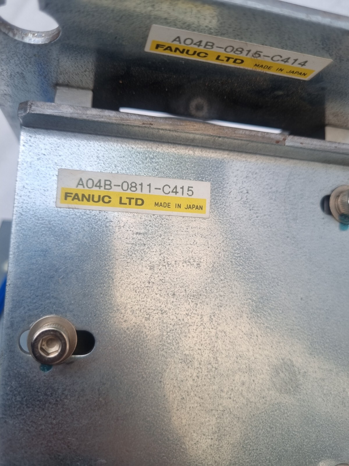 Fanuc Shutter Unit Laser A04B-0811-C415 A04B-0815-C414 A04B-0811-D401 Fast Ship