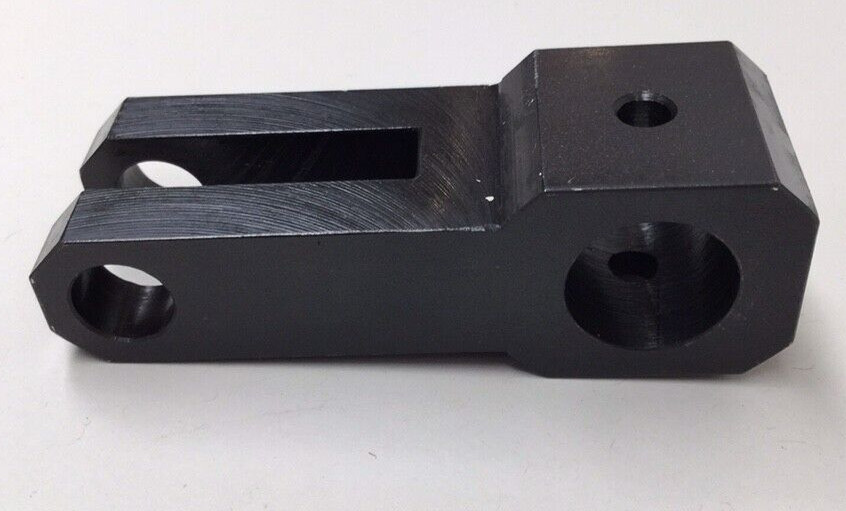 Supfina 68230.20-4 Cable Clevis 68230204 20mm Bore 12mm Bore 63mm Bore C-C