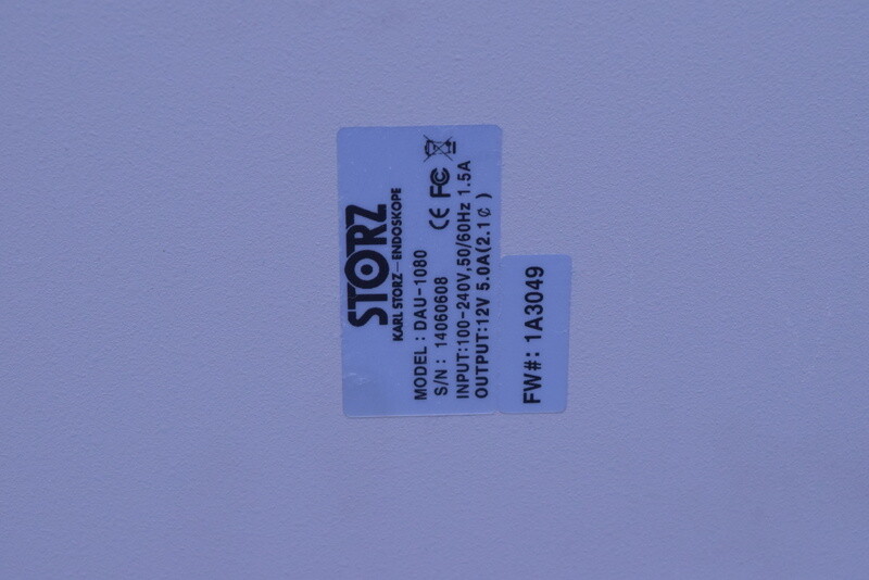 KARL STORZ ENDOSKOPE UNIVERSAL DVI CONVERTER DAU-1080
