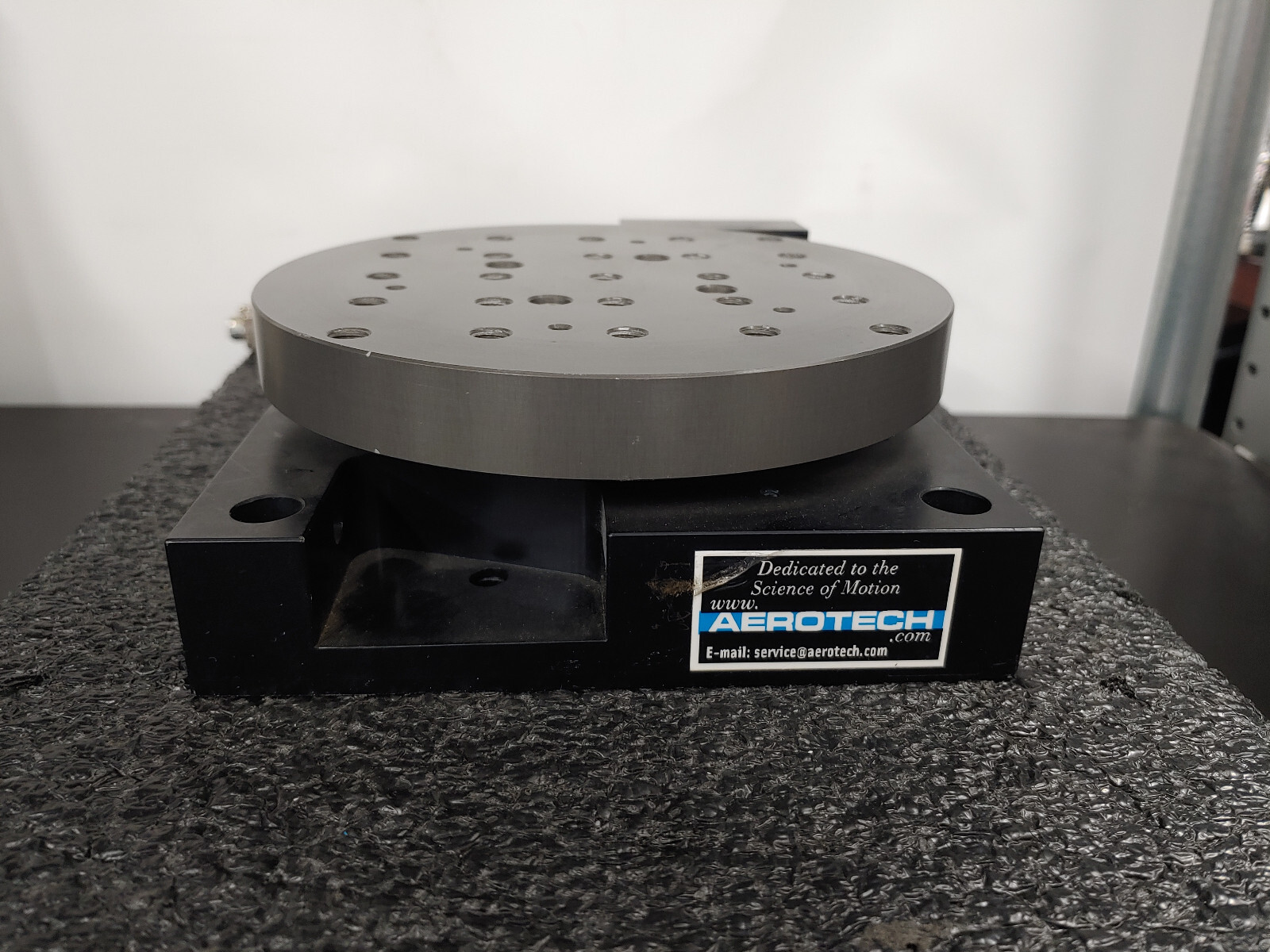 AEROTECH ART315-ES15993 ART300 Precision Rotary Stage