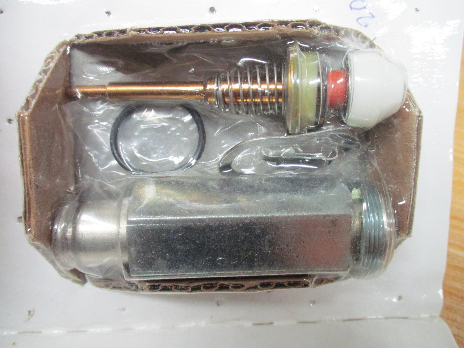 Asco 312702 Valve Rebuild Kit