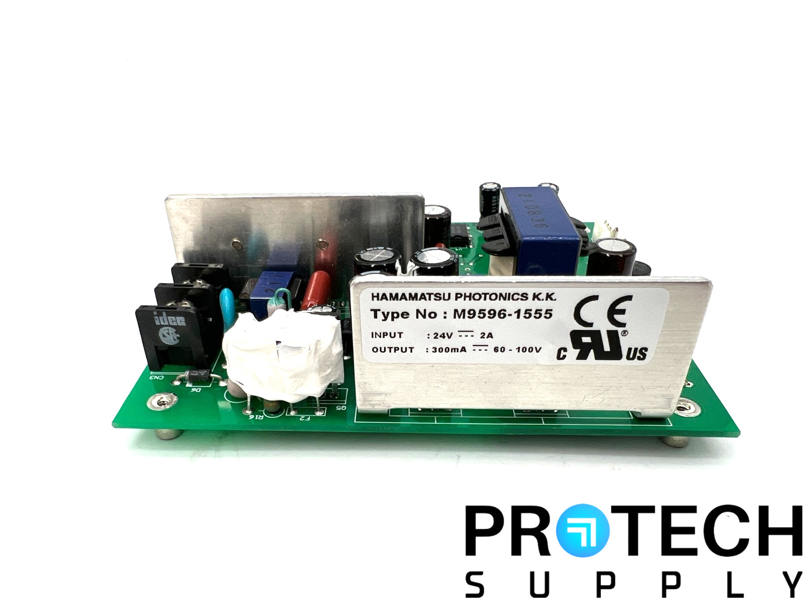 Hamamatsu M9596-1555 Power Supply Board with WARRANTY