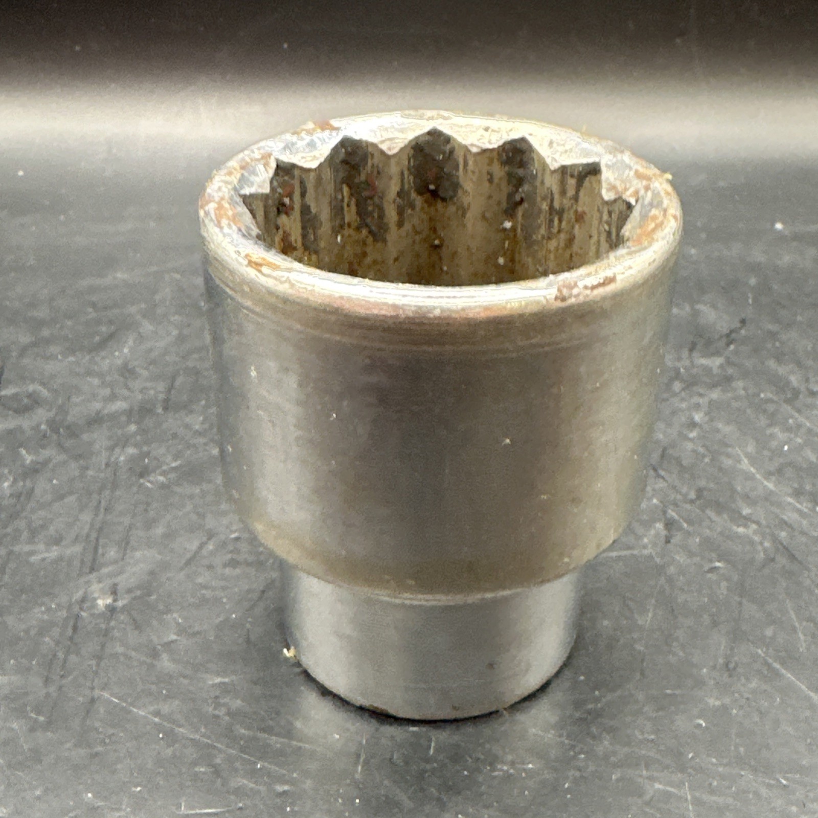 (S) Japan Chrome Vanadium Sockets 1-9/16” 3/4” Drive 12 Point