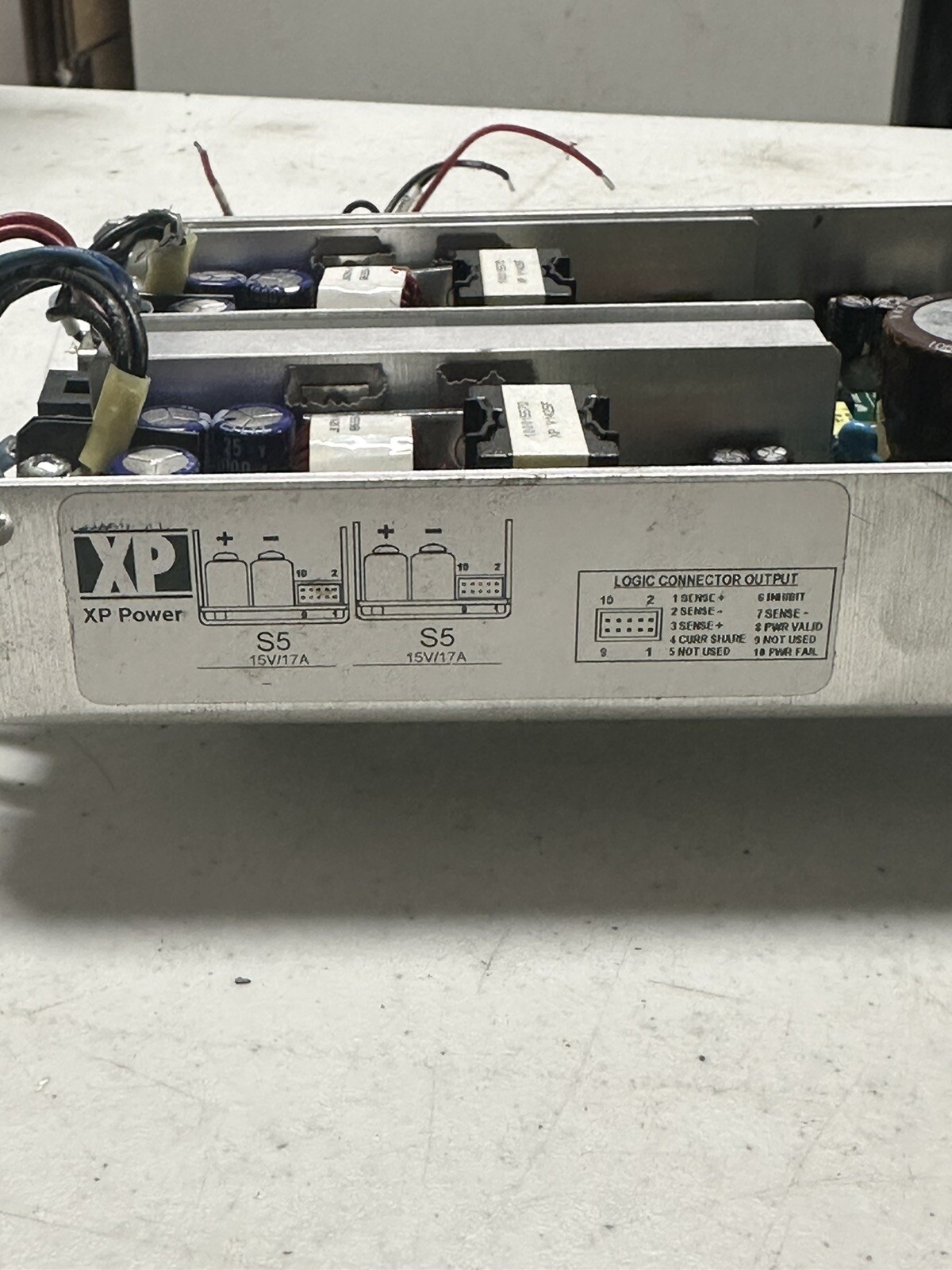 Lumenis Inc. GA-0006700 XP POWER SUPPLY M3S5S5 10002391 UNTESTED