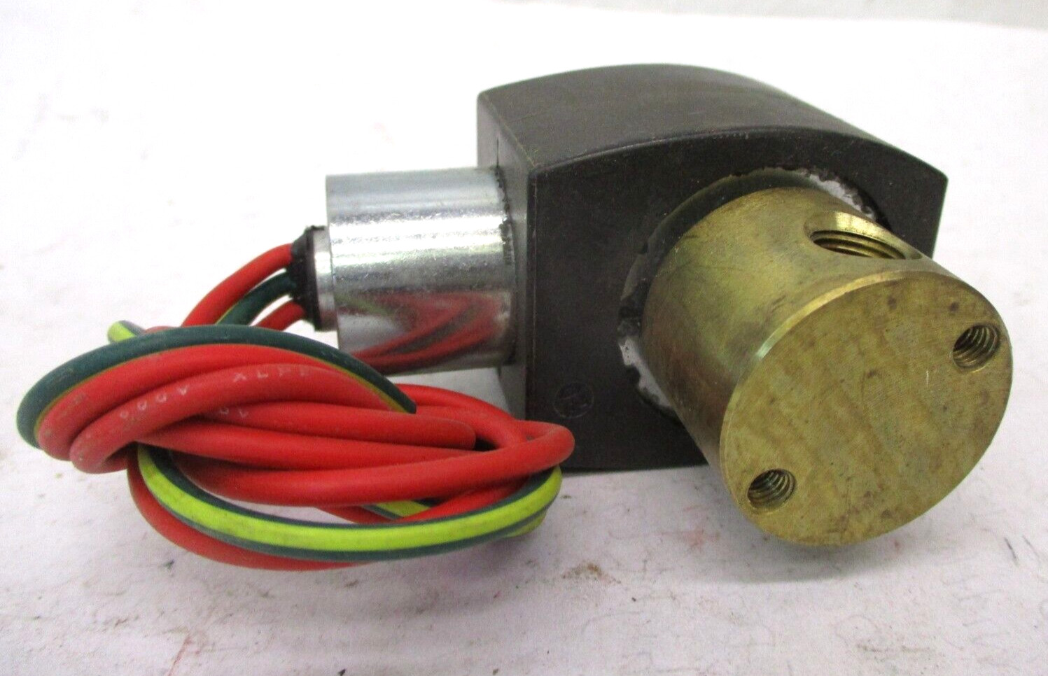 ASCO Red-Hat EF8016G1 EF8262G002 1/8 Pipe A7103WVS