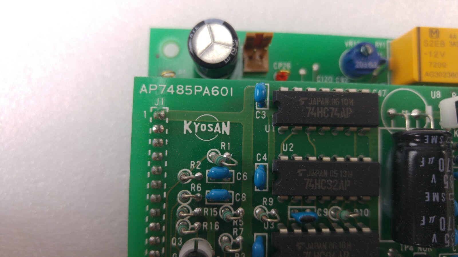 KYOSAN ANALOG CONT-3 AP8129PA600, AP7485PA601