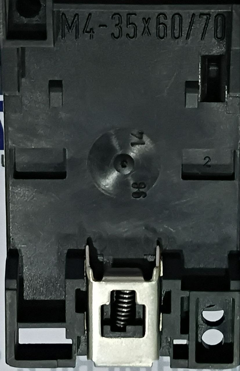 Entrelec Schiele HL4K-31 Contactor Block HL 4K-31