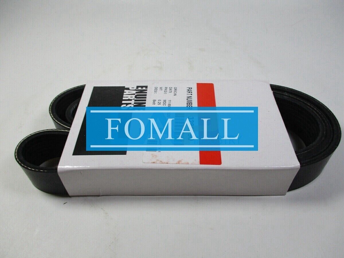 1Pcs New FOR 6BT engine fan belt 8PK1444 3288790