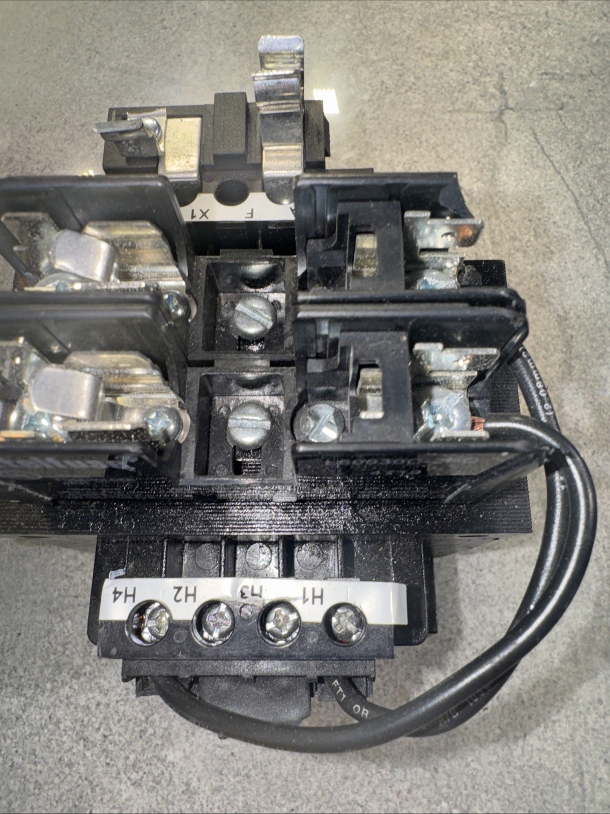 Siemens KT8150 Industrial Control Transformer